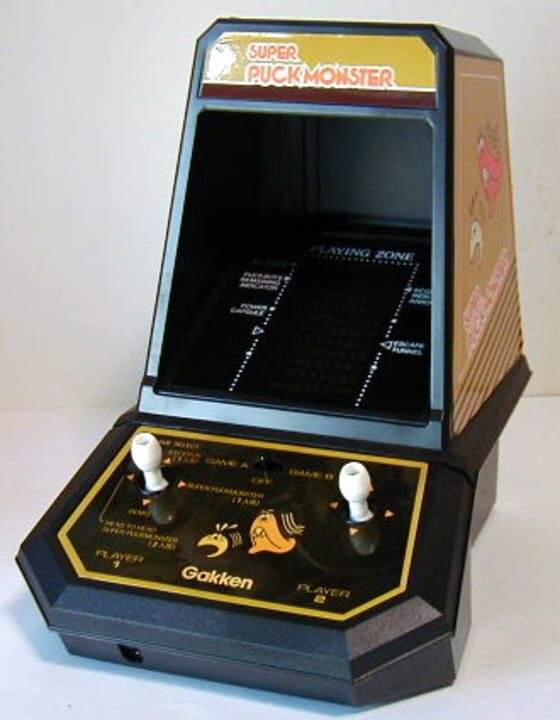 Super Puck Monster