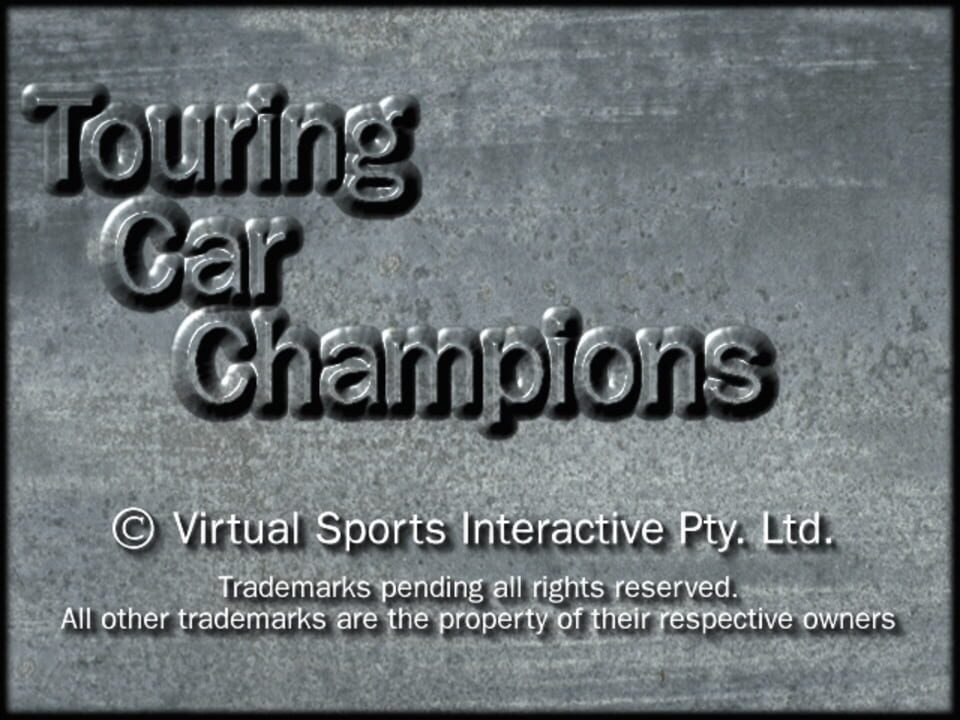 Touring Car Champions