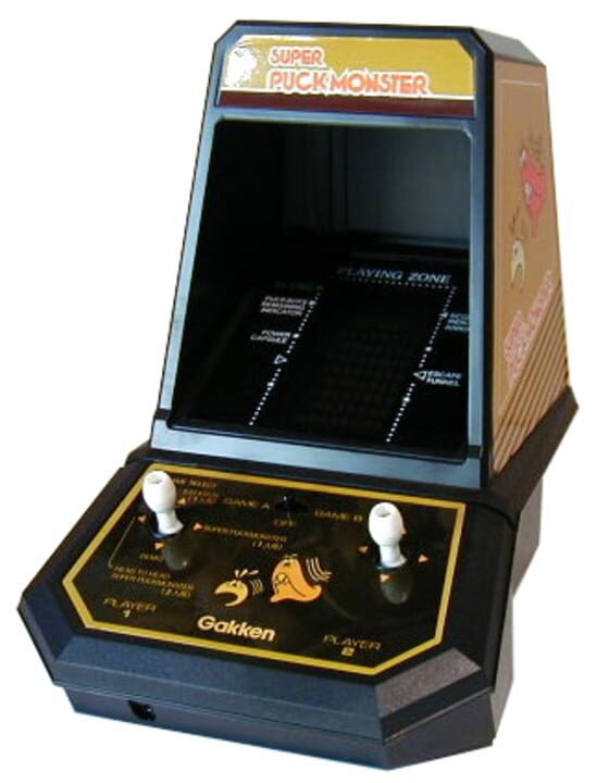 Super Puck Monster