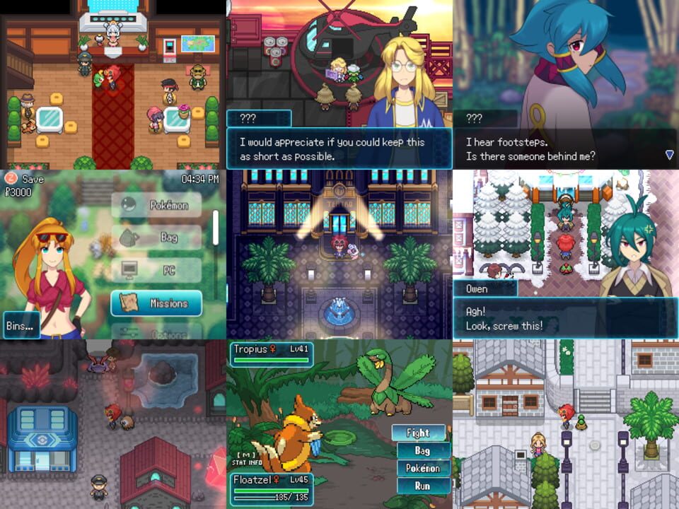 Pokémon Realidea System