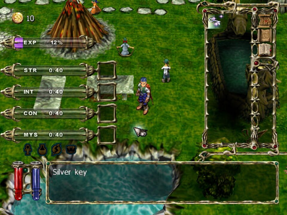 TechnoMage: Return of Eternity