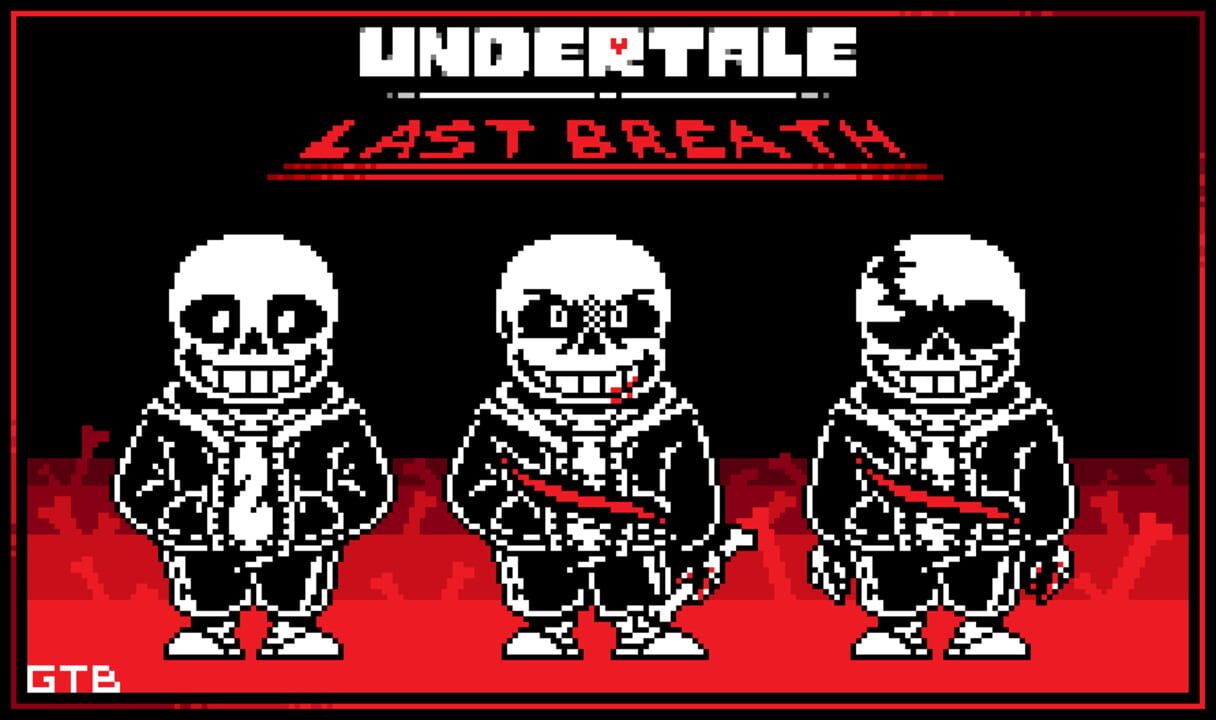 Undertale Last Breath
