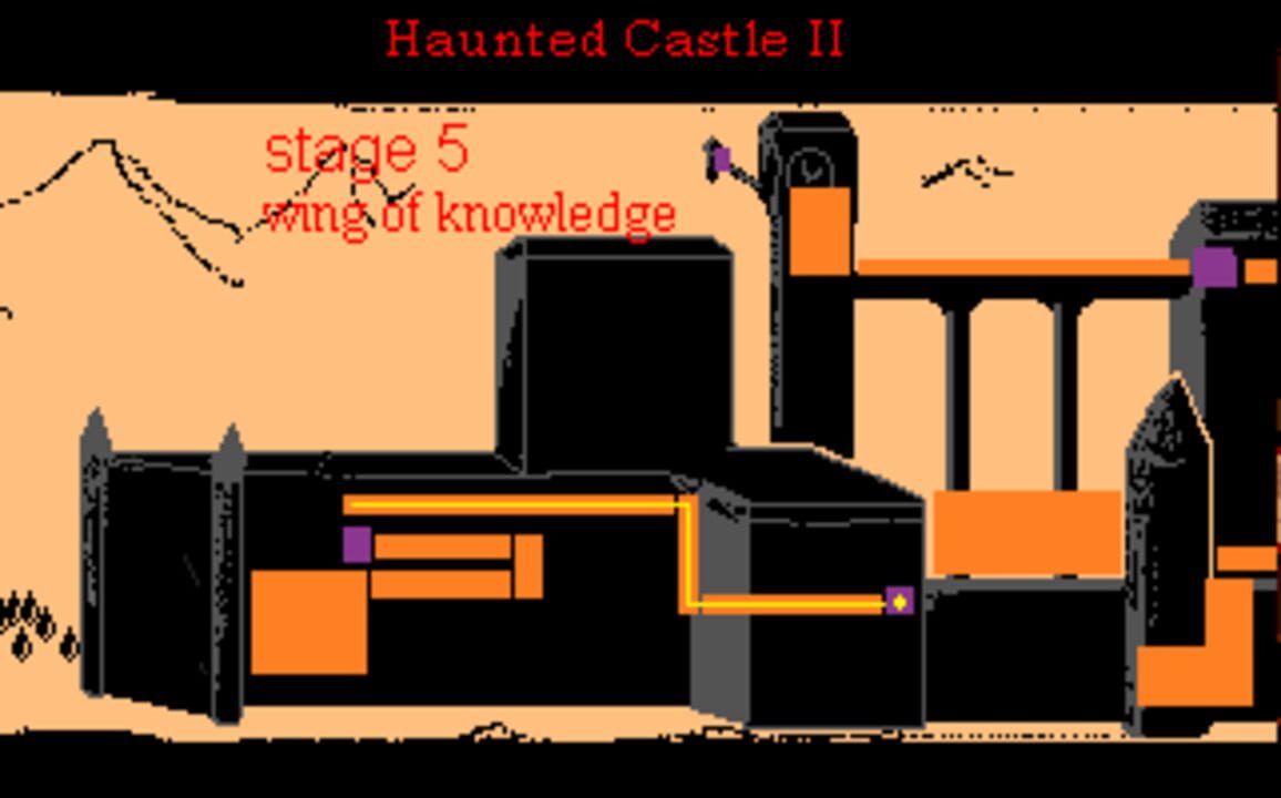 Haunted Castle II
