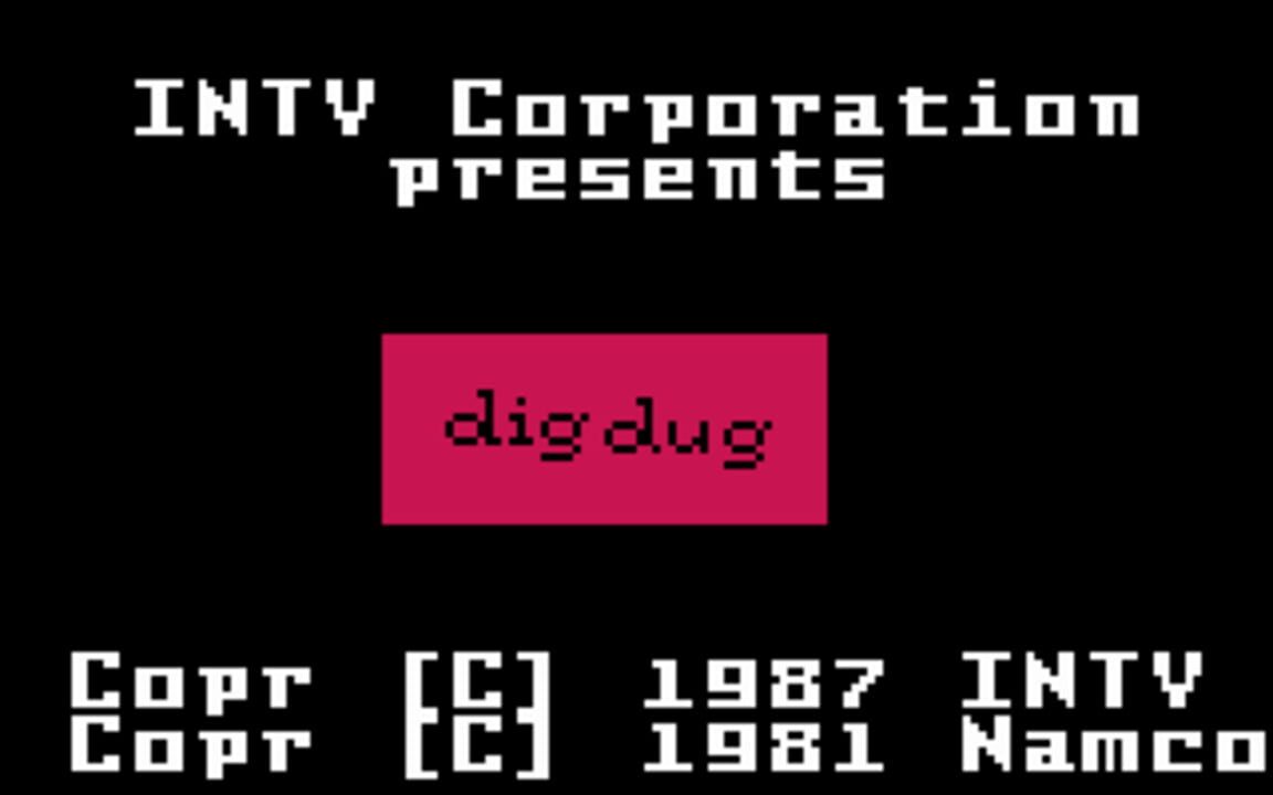 Dig Dug