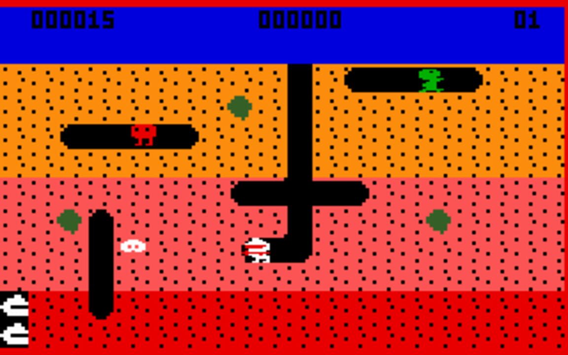 Dig Dug
