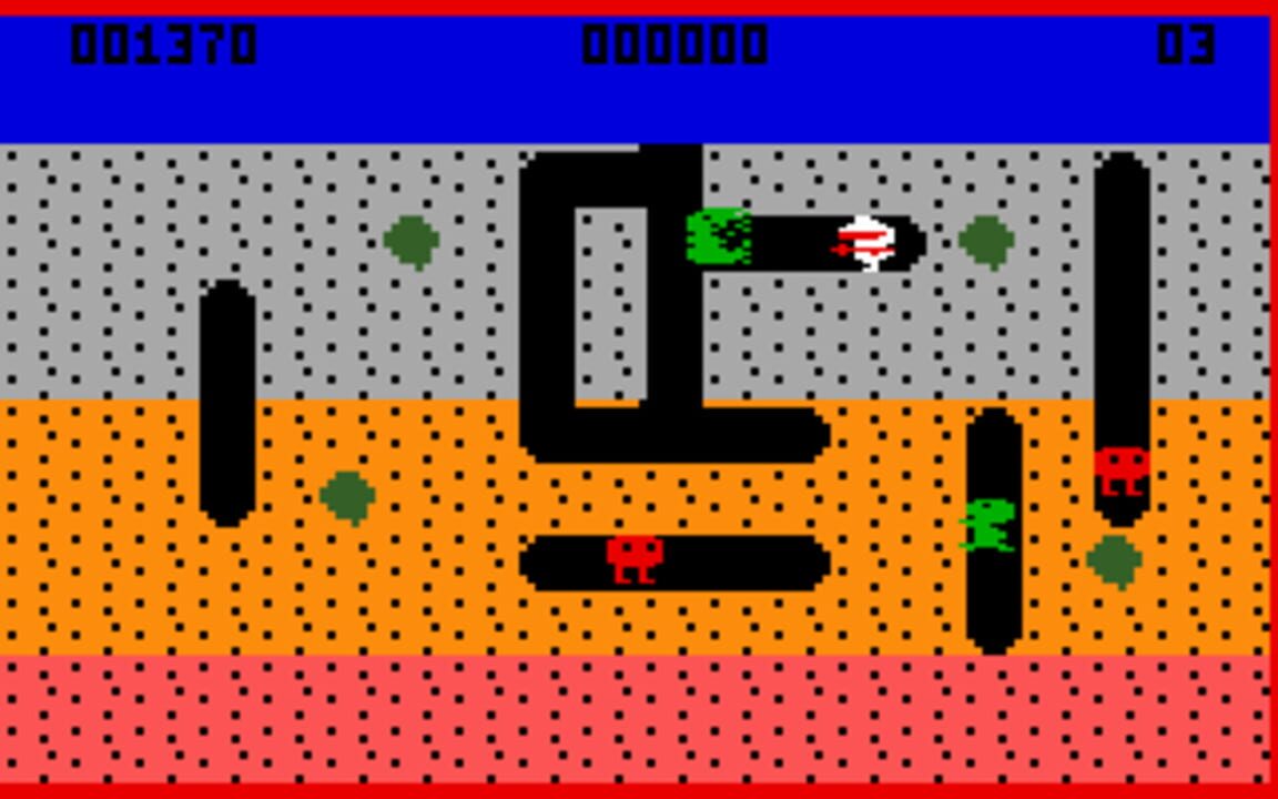 Dig Dug