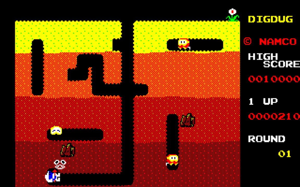 Dig Dug