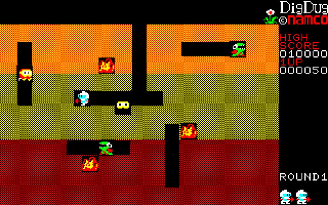 Dig Dug