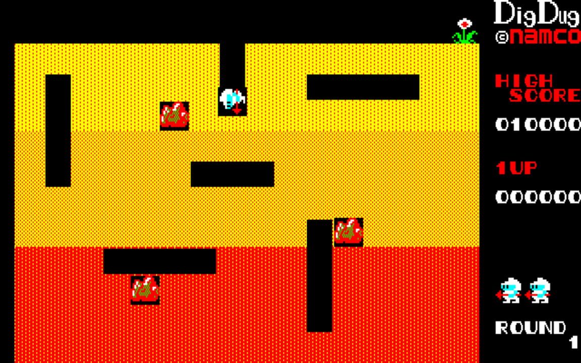 Dig Dug