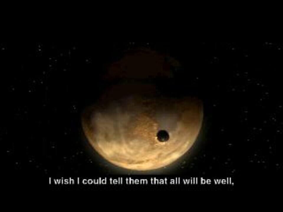 Martian Gothic: Unification