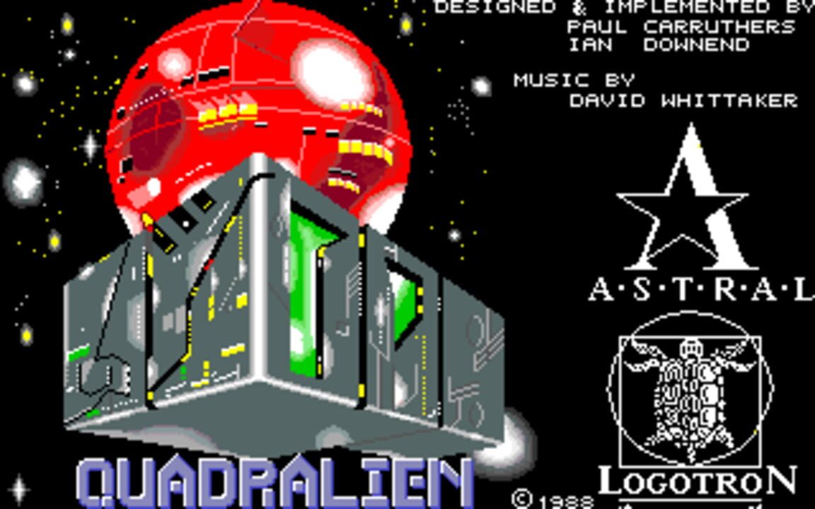 Quadralien