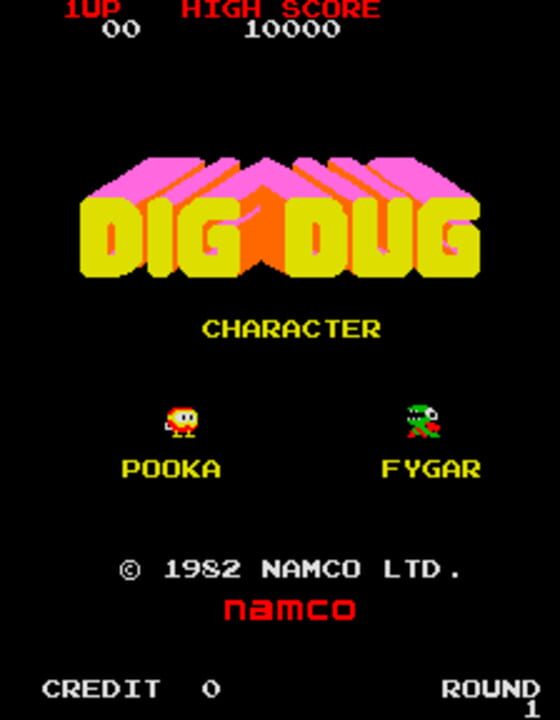 Dig Dug