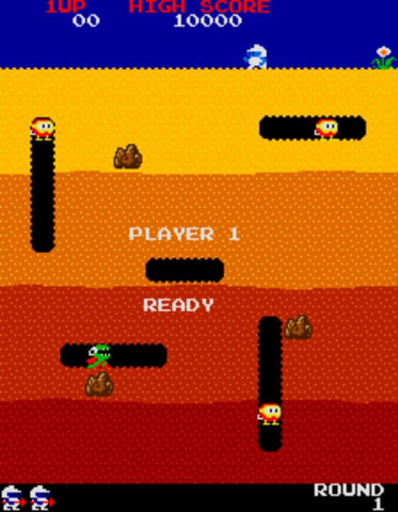 Dig Dug