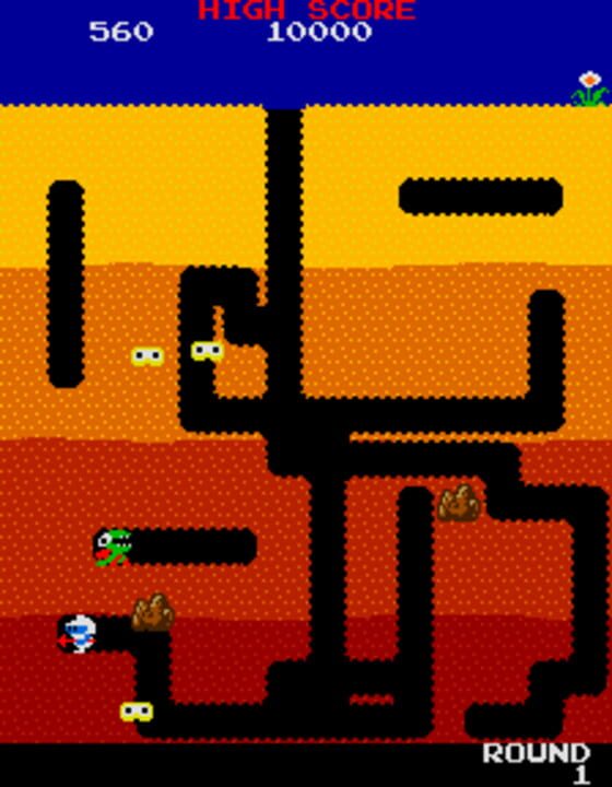 Dig Dug