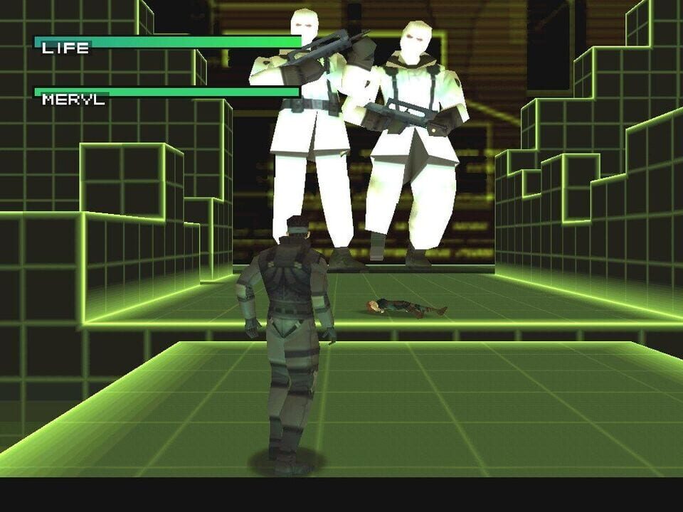 Metal Gear Solid: Integral - Kotaku