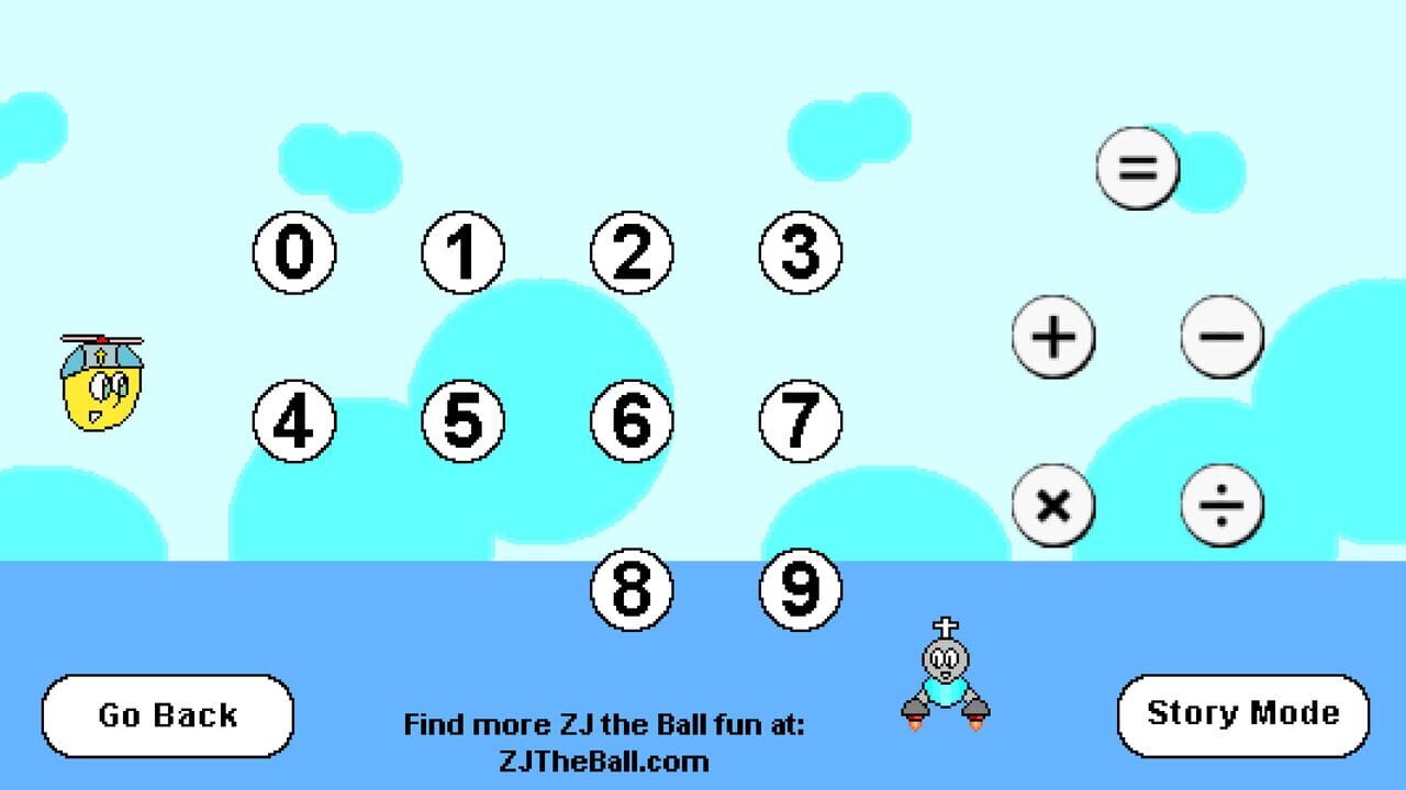 ZJ the Ball Calculator