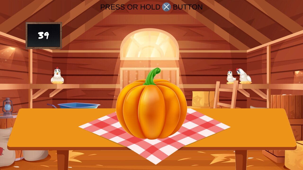 The Jumping Pumpkin: Turbo