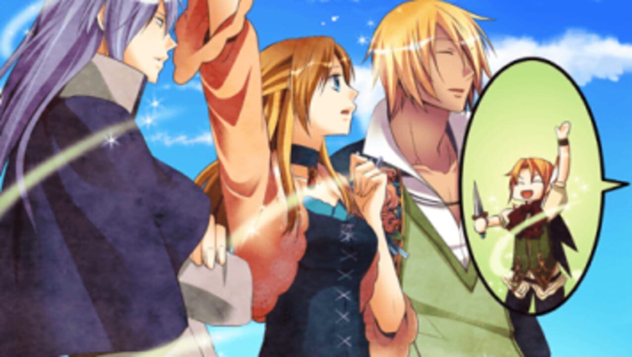 Shinsouban Okashi na Shima no Peter Pan: Sweet Never Land