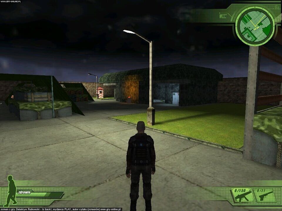 Detektyw Rutkowski is Back!