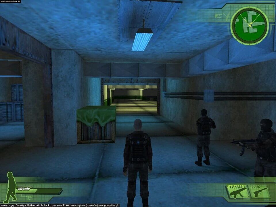 Detektyw Rutkowski is Back!