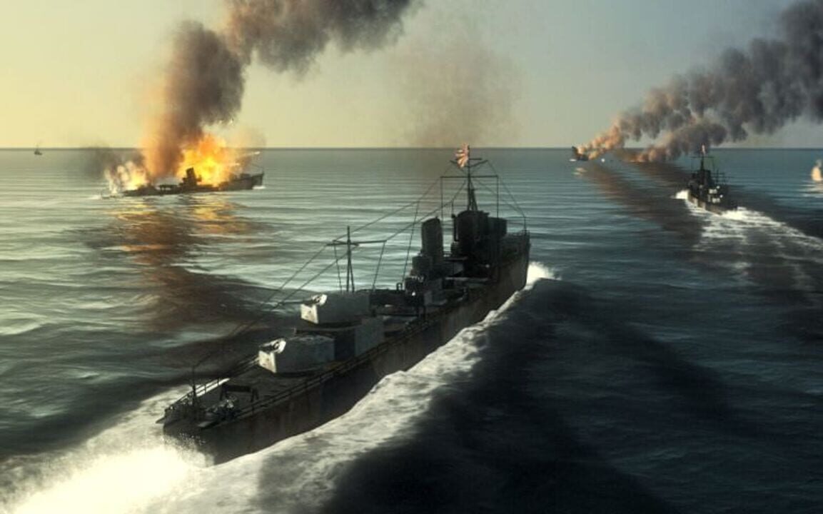 Silent Hunter 4: Wolves of the Pacific – Gold Edition