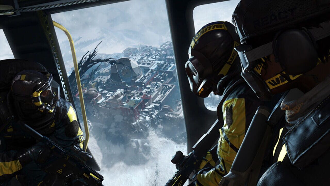 Tom Clancy’s Rainbow Six Extraction United Bundle
