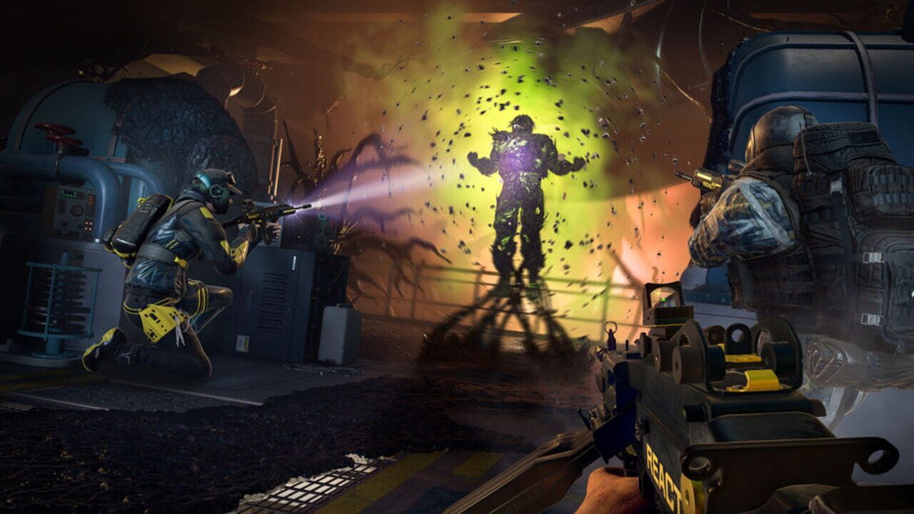 Tom Clancy’s Rainbow Six Extraction United Bundle
