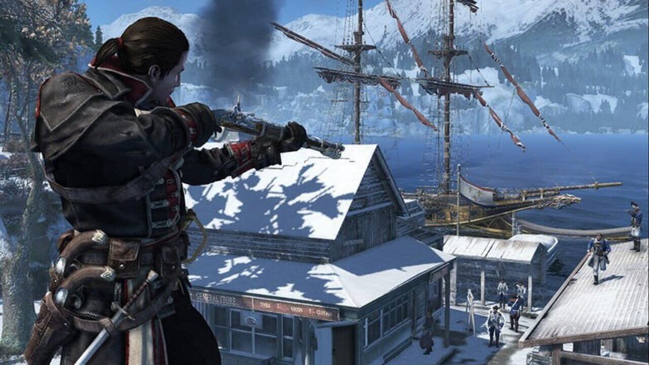 Assassin’s Creed Rogue: Deluxe Edition