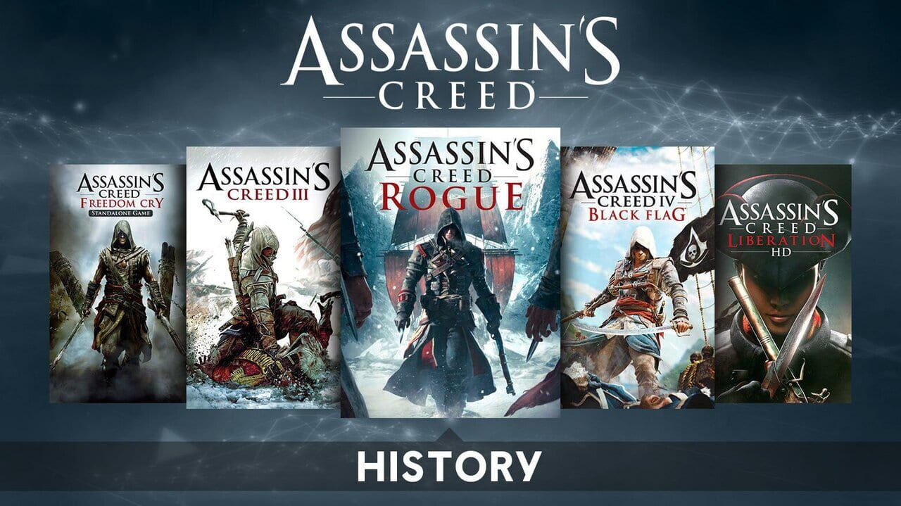 Assassin’s Creed American History Pack