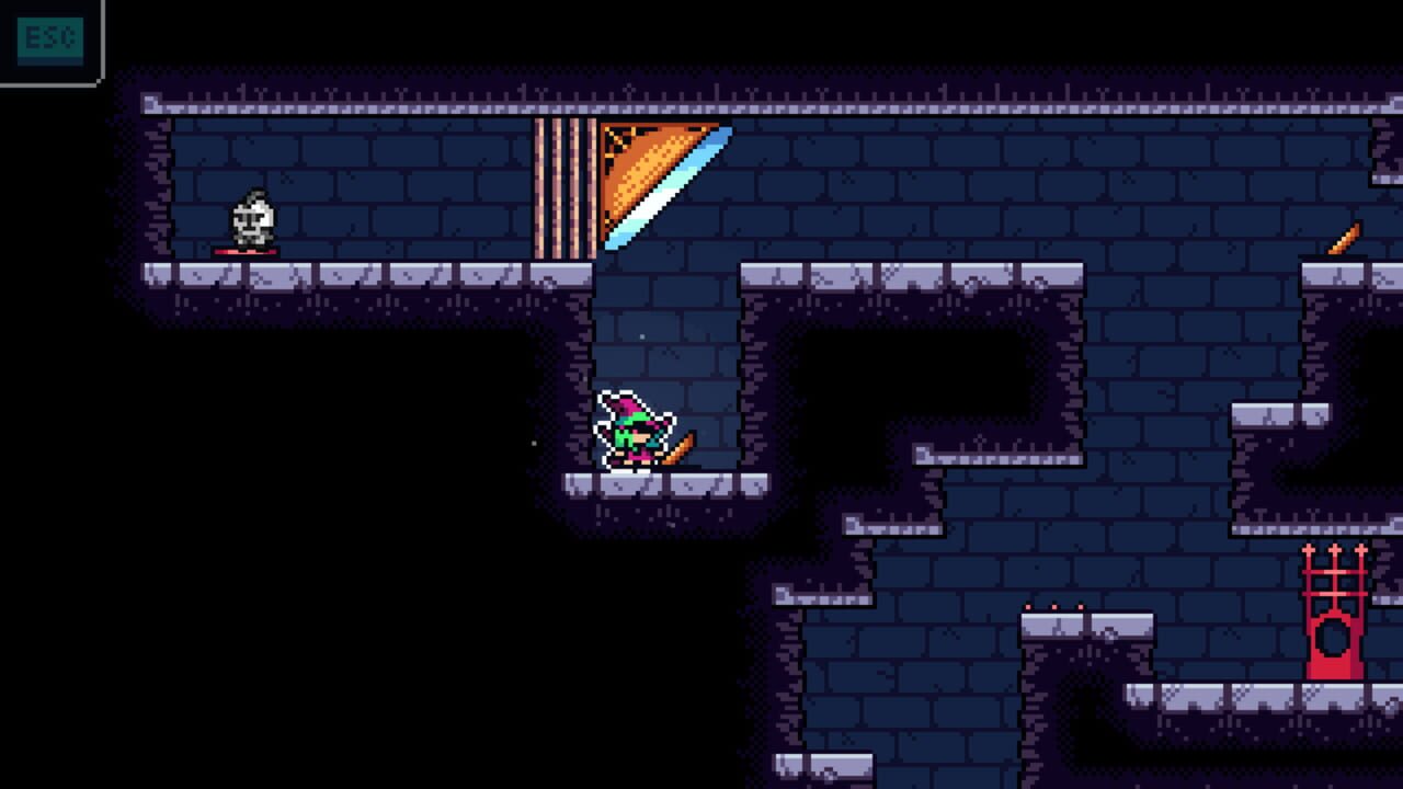 Edna: Out of Sight, Out of Control