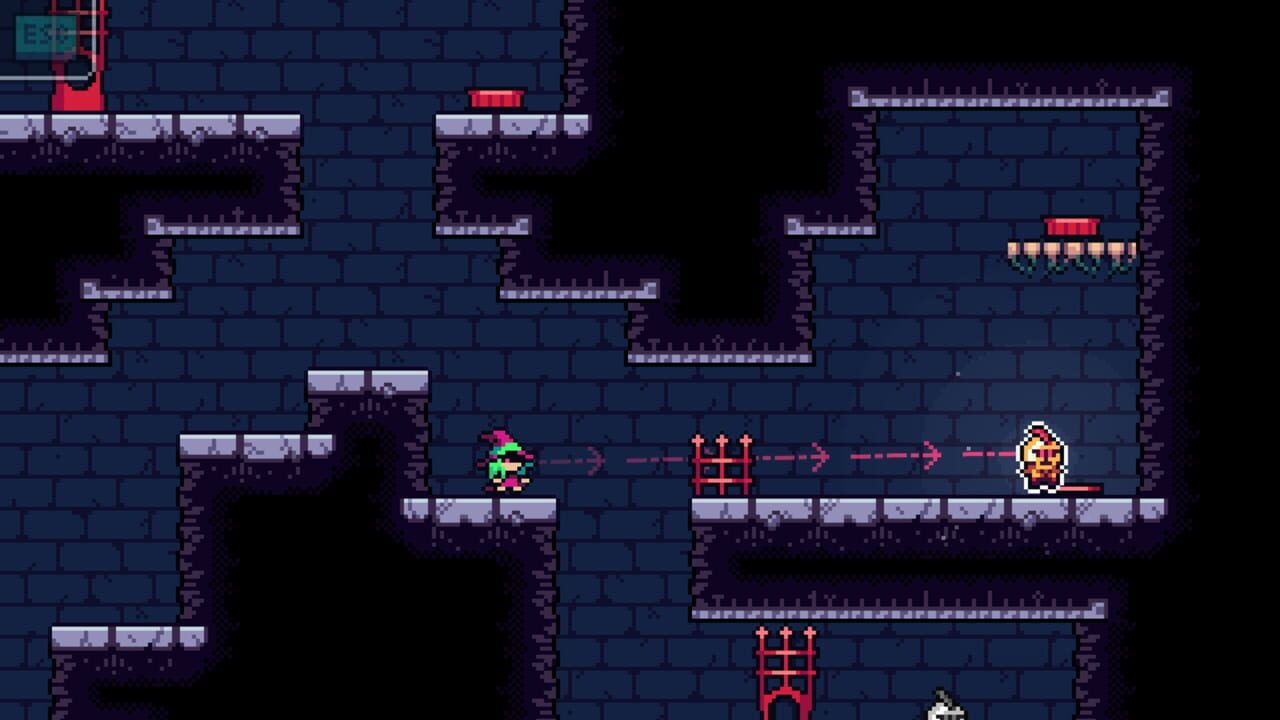 Edna: Out of Sight, Out of Control