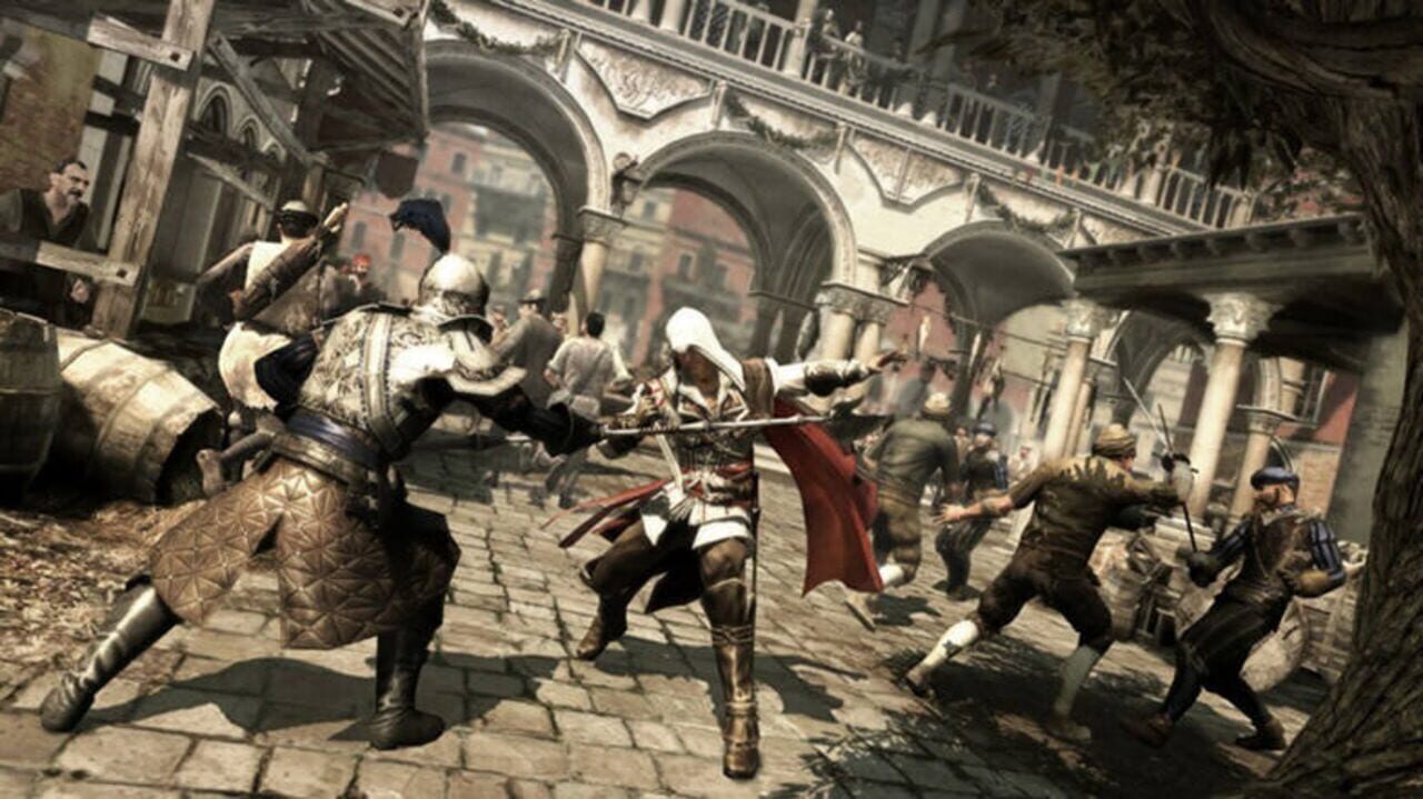Assassin’s Creed Ezio Auditore Pack