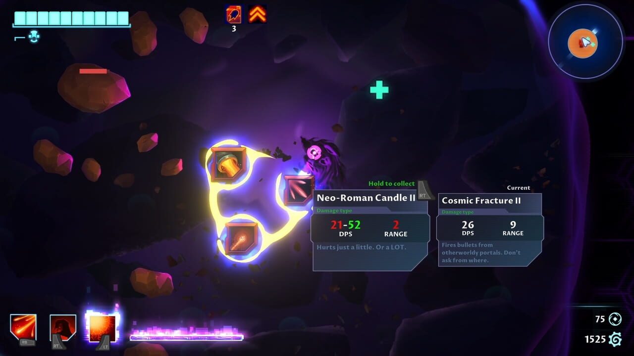 Galactic Glitch: Prologue