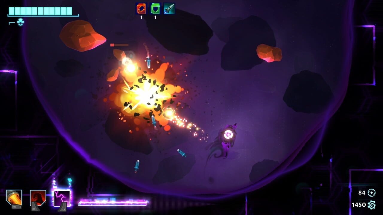 Galactic Glitch: Prologue