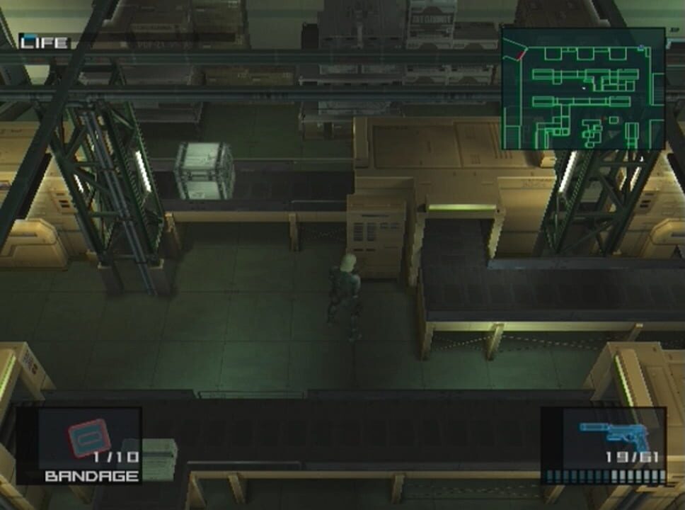 Metal Gear Solid 2: Sons of Liberty