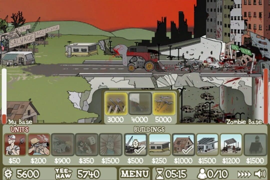 Zombie Trailer Park