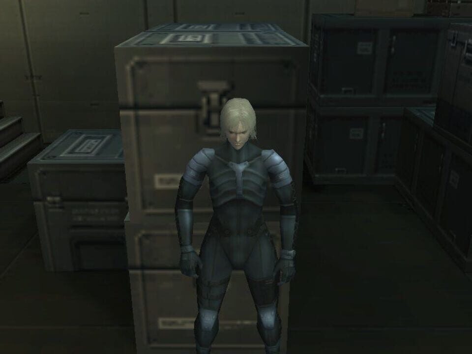 Metal Gear Solid 2: Substance