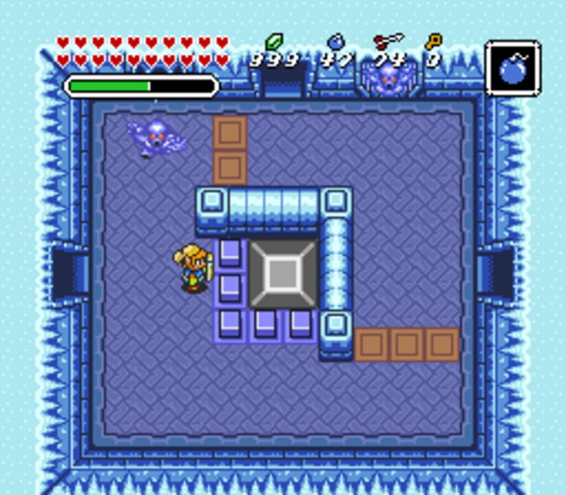 The Legend of Zelda: A Link to the Past Redux