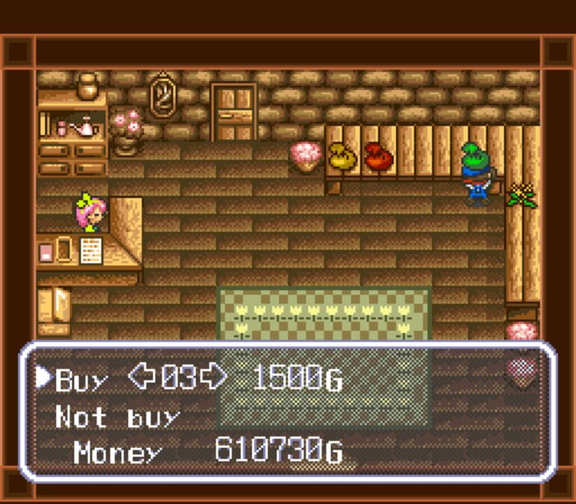 Harvest Moon: Intuitive Ranch Master