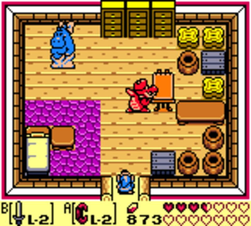 The Legend of Zelda: Link’s Awakening Redux