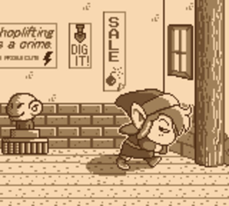 The Legend of Zelda: Link’s Awakening Redux