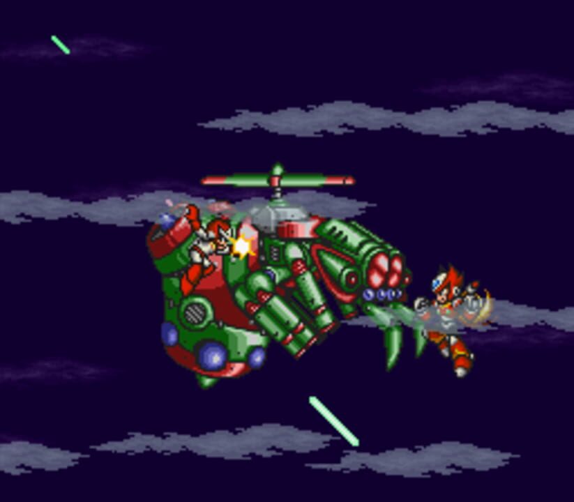 Mega Man X3: Proto Edition