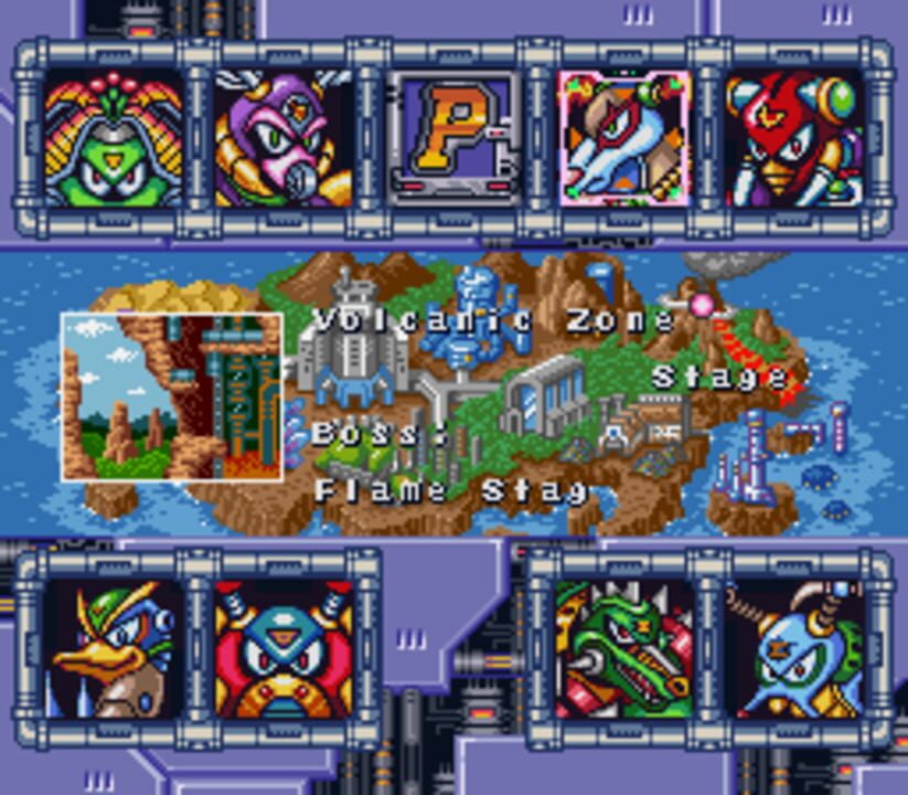 Mega Man X2: Proto Edition