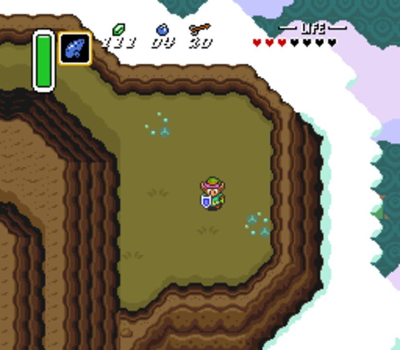 A Link to the Past: ReLink