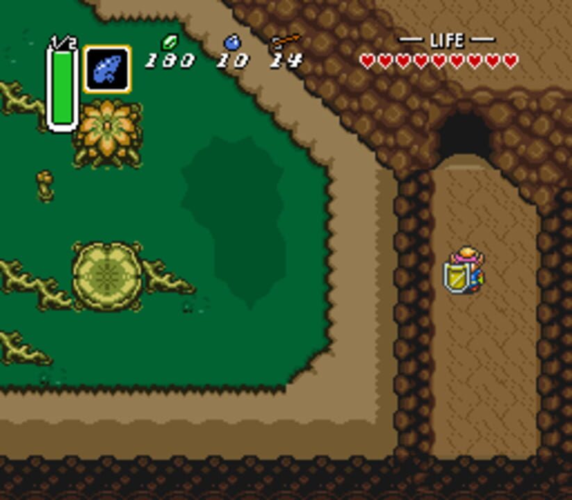 A Link to the Past: ReLink