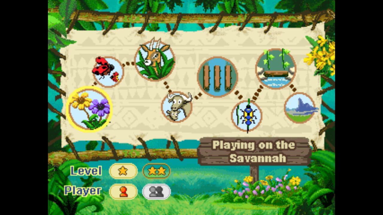 Disney’s The Lion King: Simba’s Big Adventure