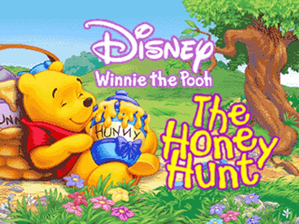 Winnie the Pooh: The Honey Hunt