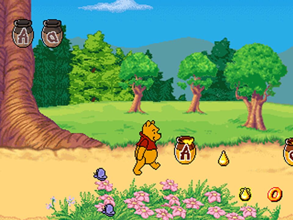 Winnie the Pooh: The Honey Hunt