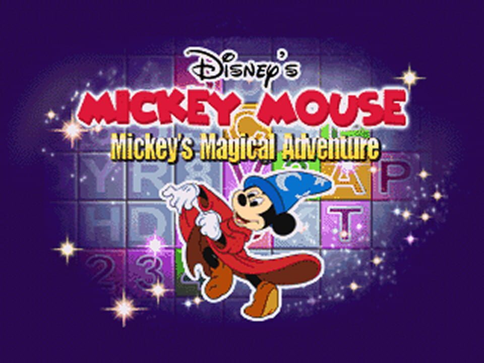 Mickey Mouse: Mickey’s Magical Adventure