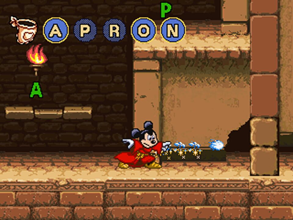 Mickey Mouse: Mickey’s Magical Adventure
